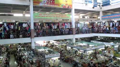 Au tour du marché Han